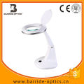 Magnifying lamp 5 diopter,Compact Fluorescent Lamp Jewelly Identifying(BM-2012B-2)